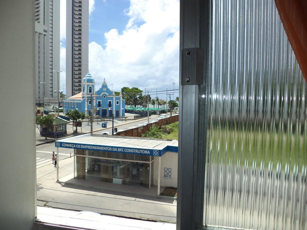 Apartamento Boa Viagem Apartment เฮซิเฟ ภายนอก รูปภาพ