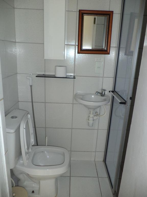 Apartamento Boa Viagem Apartment เฮซิเฟ ภายนอก รูปภาพ